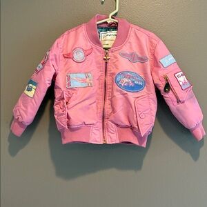 Boeing Bomber Jacket